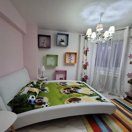 Apartmán Nikita