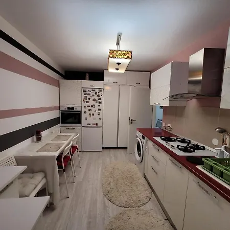 Apartmán Nikita *