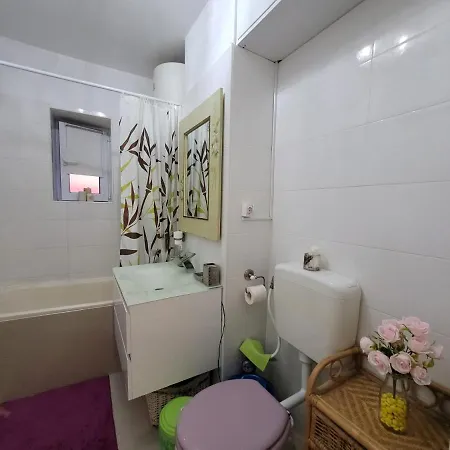 Nikita Apartmán Mangalia